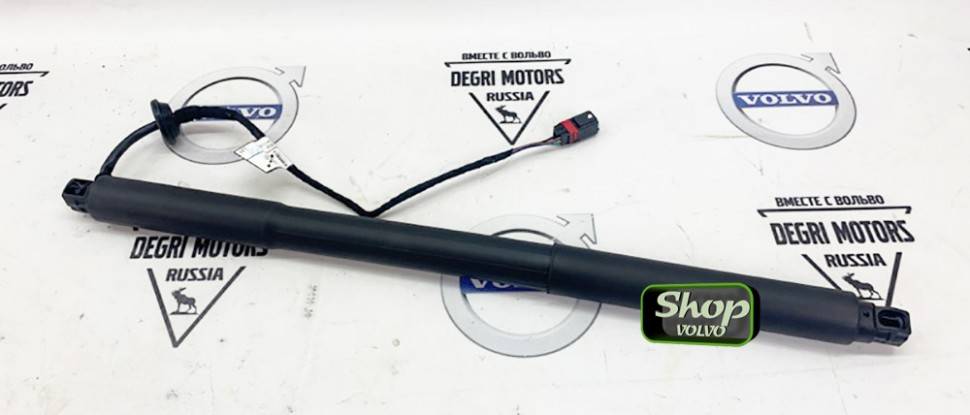 Амортизатор крышки багажника, правый (электро) Вольво XC60 \\ SWParts SW31479628