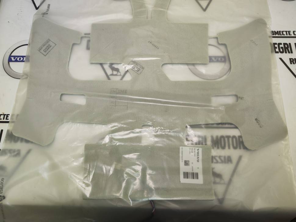 Нагревательный элемент, подогрев сиденья переднего Volvo S60 III, S90 II, XC60 II, XC90 II \\ Volvo Original 32367582