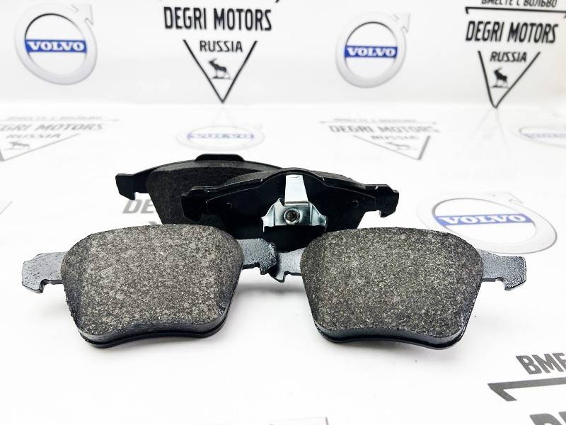 Тормозные колодки передние VOLVO XC90 17.5&#039;&#039; \\ FERODO FDB1631