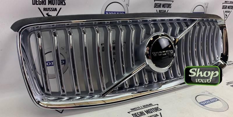 Решетка радиатора Вольво XC90 II \\ без камеры \\ VOLVO Original 32365375