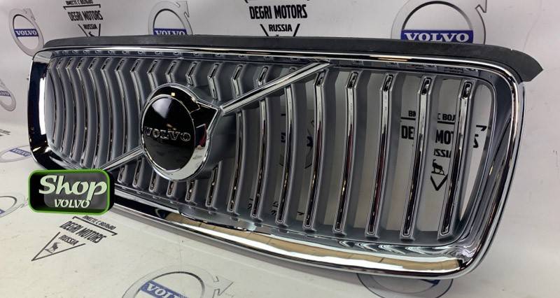 Решетка радиатора Вольво XC90 II \\ без камеры \\ VOLVO Original 32365375