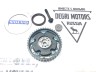 Муфта выпуск V.V.T. распредвала C30 C70 (06-) S40 (04-) S60 (11-) S60L S80 (07-) S80L V40 (13-) V40 Cross Country V50 V60 V70 (08-)\\ INA 427 1003 30